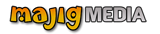 Majig-media logo